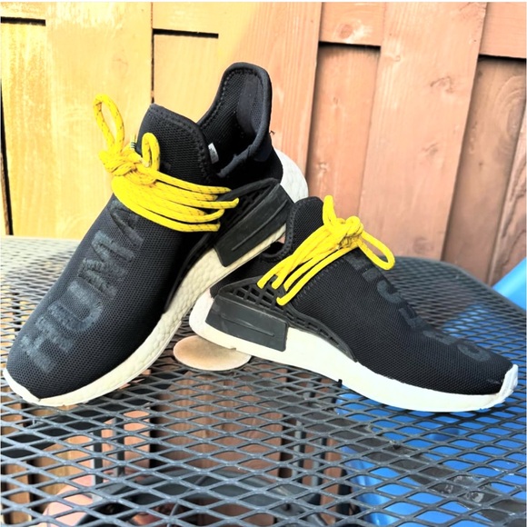 Adidas x Pharrell “Human Species” NMD Human Race in men’s size 7 or women’s 8.5 - Picture 9 of 10